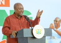 President Mahama ends Resetting Ghana tour of Ahafo Region