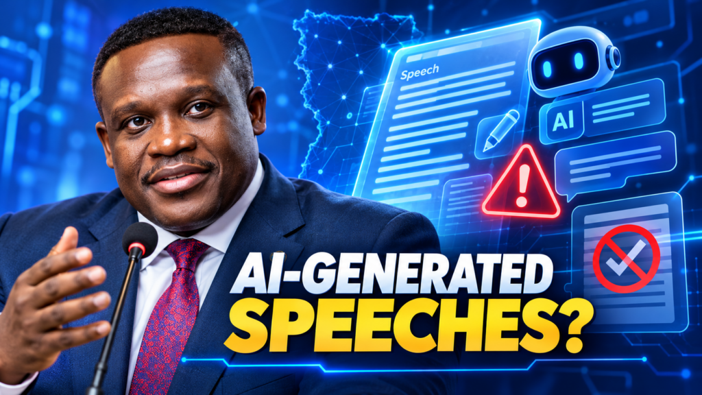 Sam George cautions ministers against...