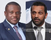 Sam George warns FBI Director against taking sole credit for Ghana cybercrime operation