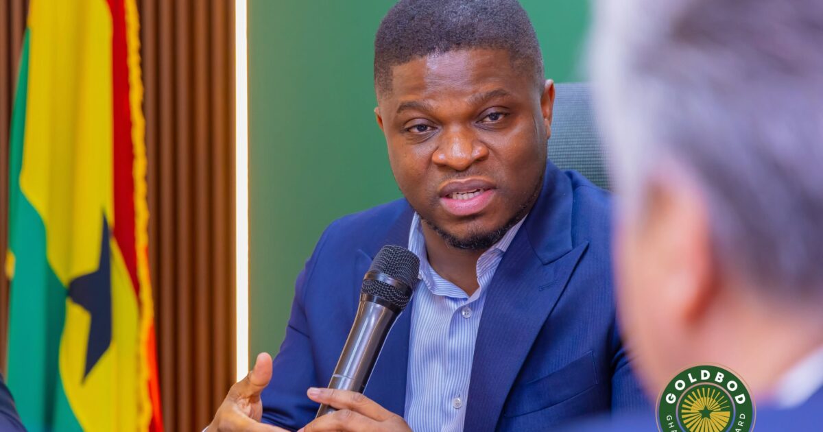 GoldBod Ghana: 150 Hectares Forest Reclamation Target for 2027