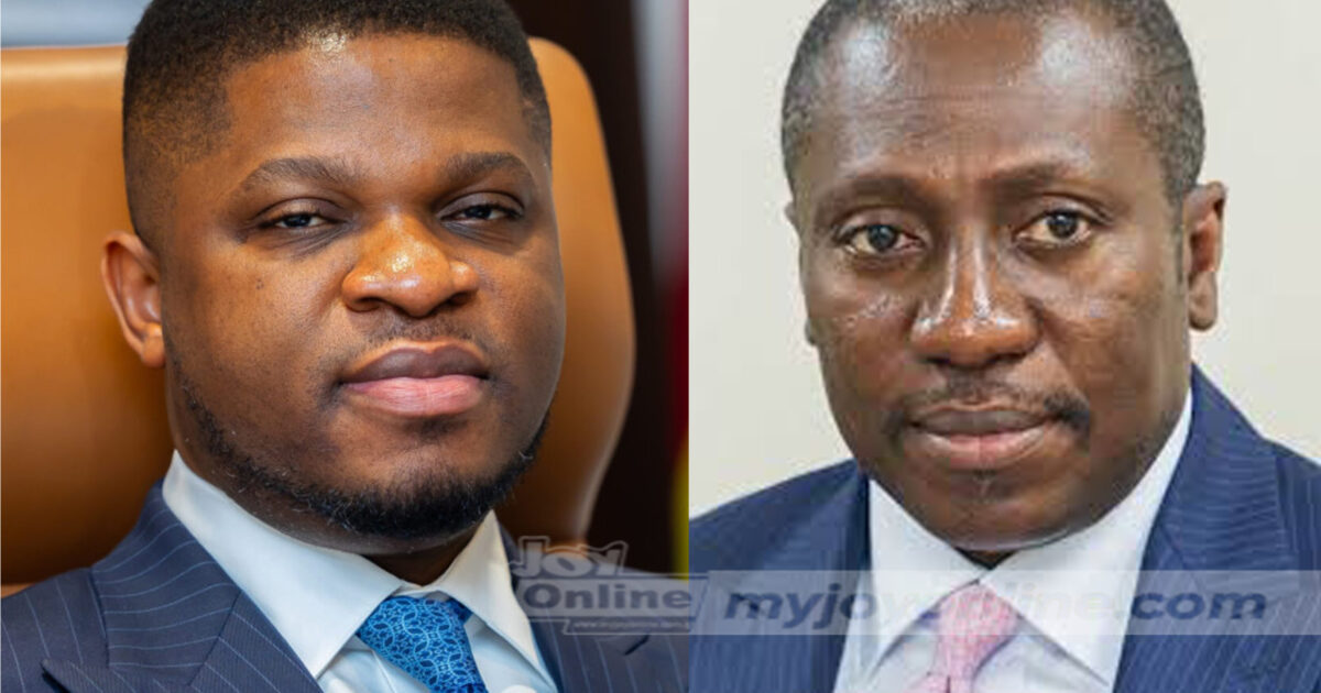 Ghana High Court: Afenyo-Markin Sammy Gyamfi Defamation Suit Dismissal