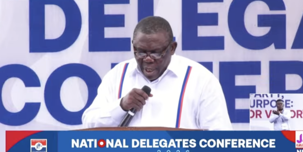 NPP postpones constitutional amendments,...
