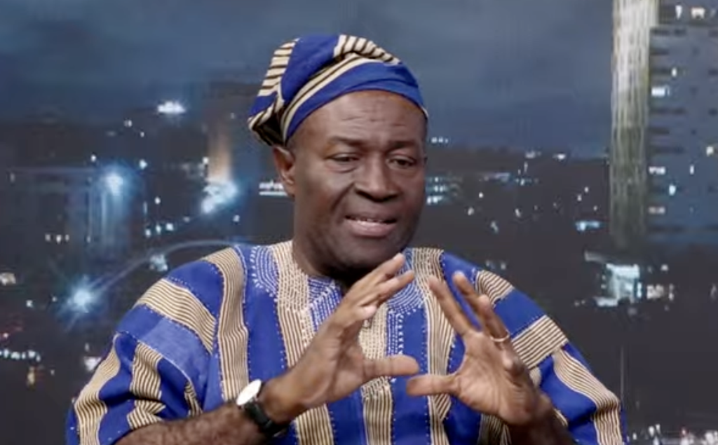 Nana Akomea reveals why he was...