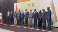 Ghana, India sign MoUs to deepen cooperation in agriculture, healthcare, railways and ICT