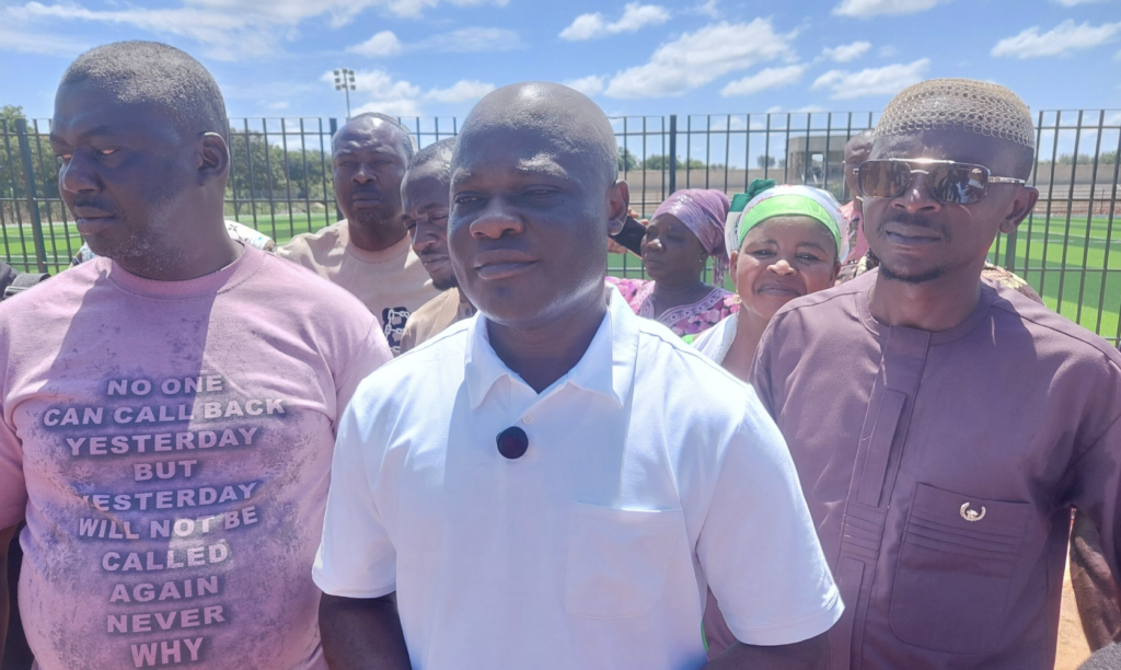 Government positioning Banda District to...