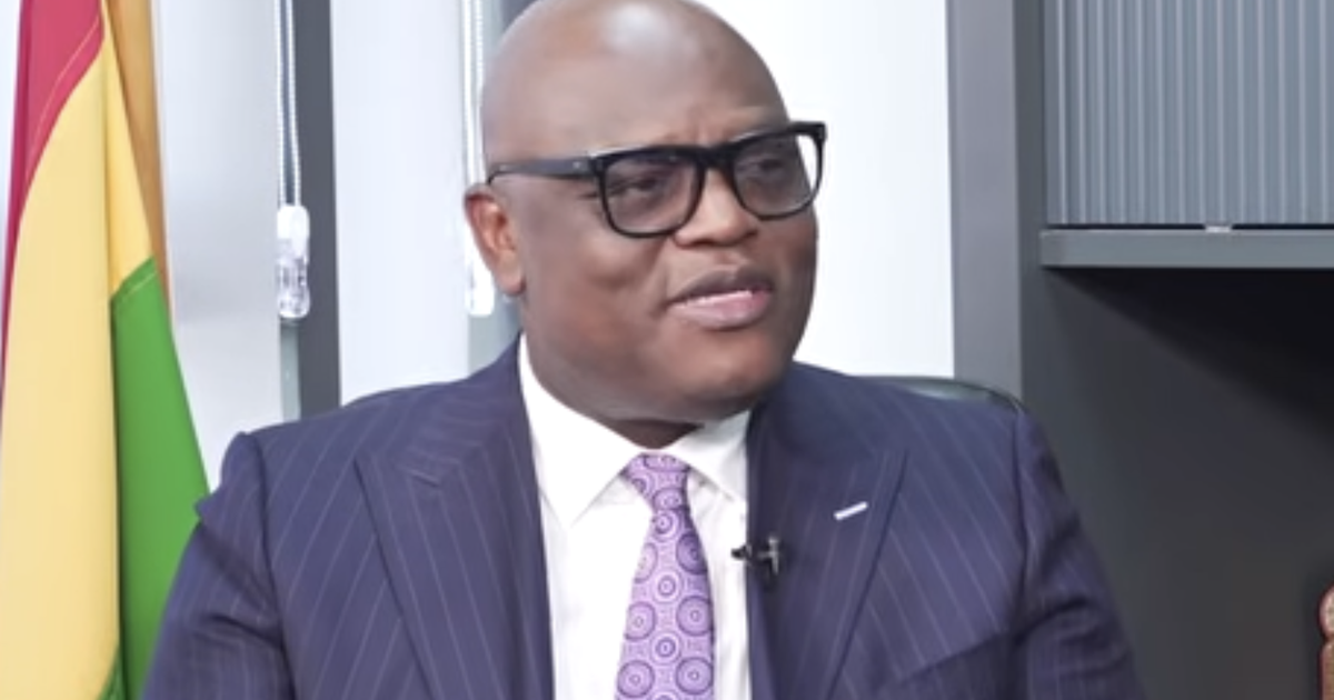 GIPA CEO: Ghana Informal Retail Foreign Trader Restrictions Reaffirmed