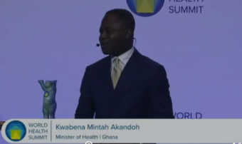 Global health must be led by countries, not designed for them – Mintah Akandoh