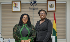 Ghana earns top US ranking in fight against human trafficking