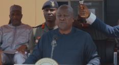 Mahama commits GH¢200m in 2027 Budget to complete Police Hospital expansion