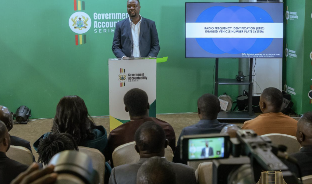 DVLA contributes GH¢17.7m to Consolidated...