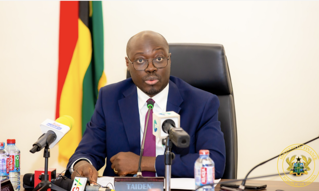 Ghana seeks investment deals in Bangkok amid global economic crises