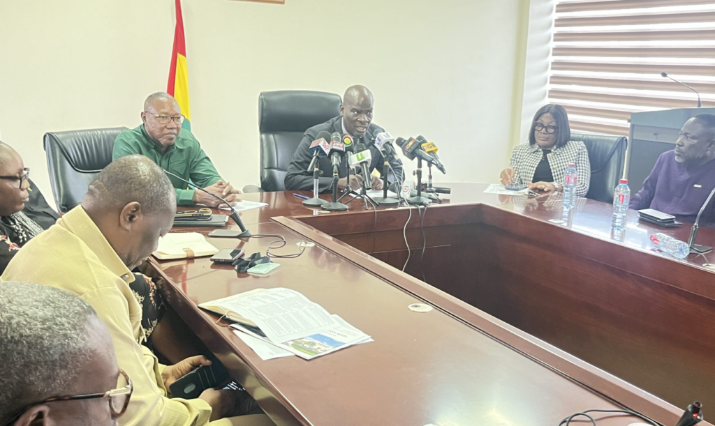 Education Minister appeals to GAUA to call ...