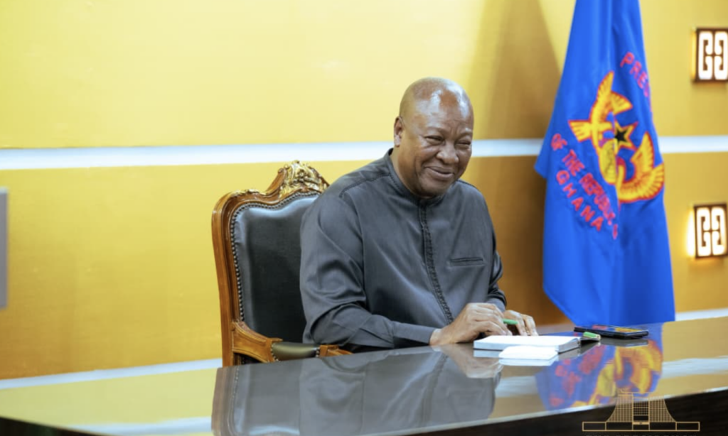 Mahama assures Assemblies of God of...