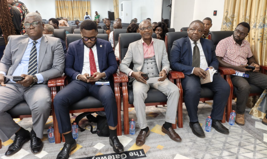 Bank of Ghana engages stakeholders in...