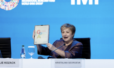 Global economy’s resilience nearing limits – IMF