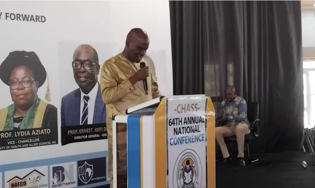 CHASS conference calls for collective action to tackle indiscipline in schools