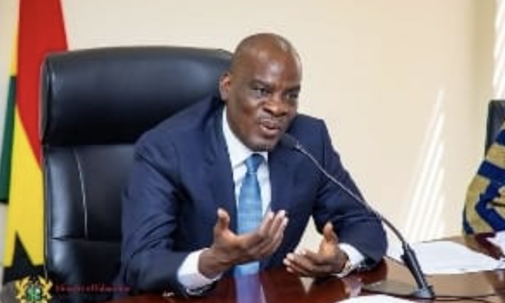 Government to increase Free SHS feeding allowance in 2027 Budget – Haruna Iddrisu