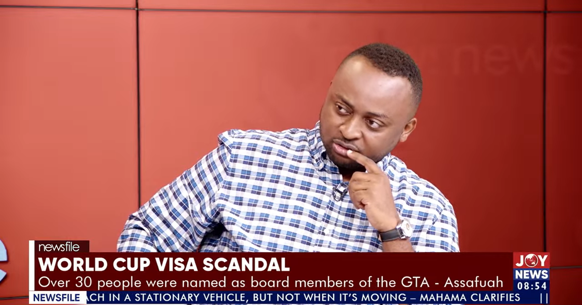 Ghana MP: GTA Visa Scandal Allegations Prompt CEO Suspension Call