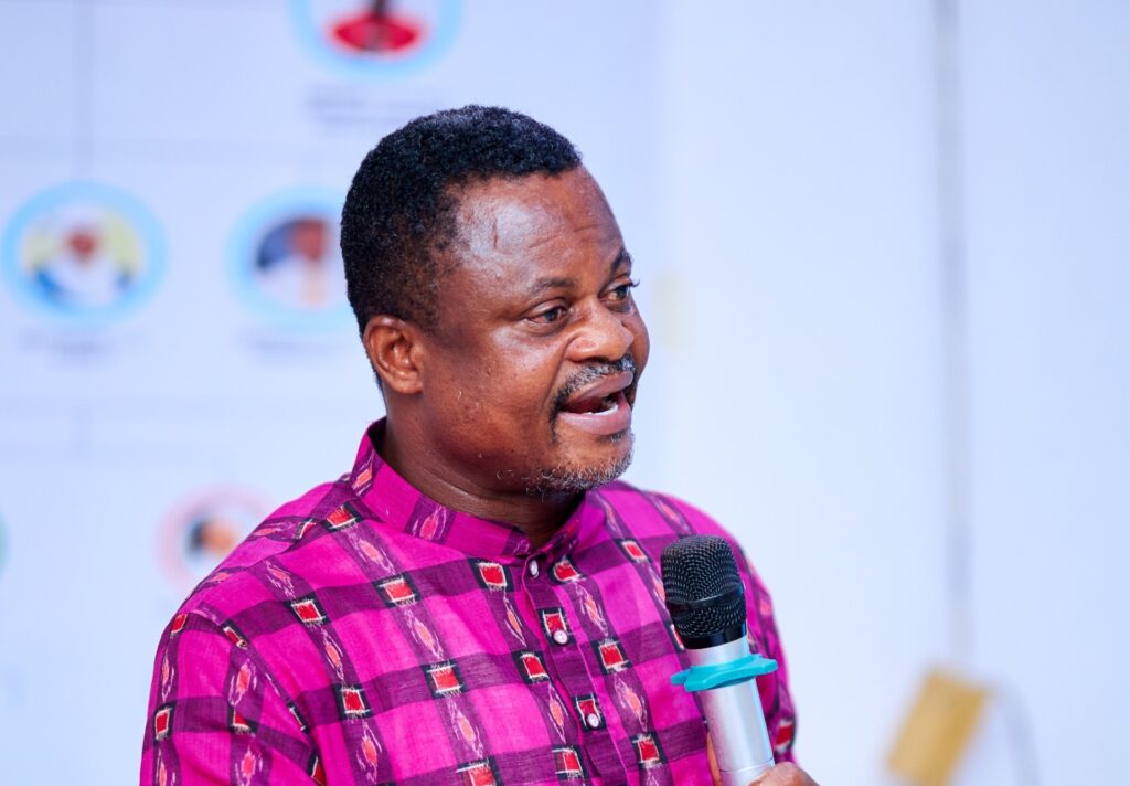 GloMeF CEO urges intensified public education on new road traffic regulations  