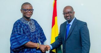 Government ‘cannot dissolve’ GFA – Sports Minister Kofi Adams