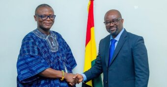 Government ‘cannot dissolve’ GFA – Sports Minister Kofi Adams
