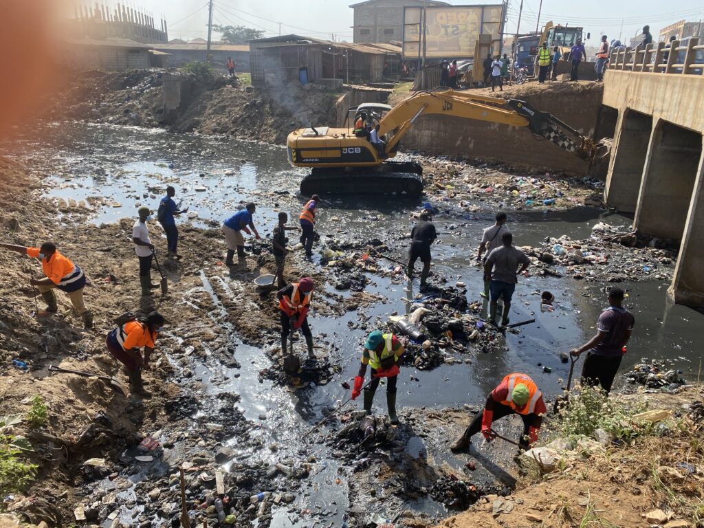 Ashaiman Assembly deploys monitoring...