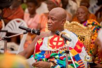 Togbe Afede XIV opposes proposed 5-year presidential term
