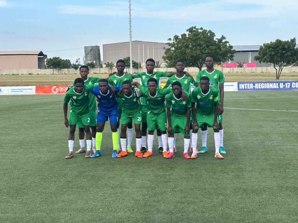 KGL U17 Colts 2026: Prempeh Elite Academy...