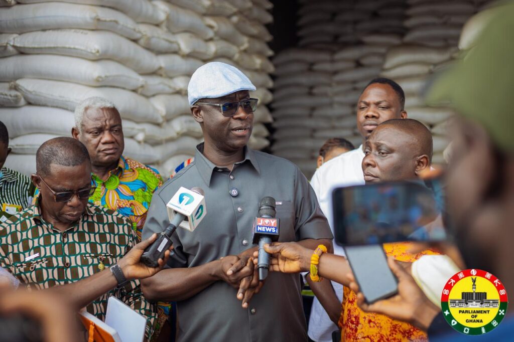Dr Jasaw calls for National Agriculture...