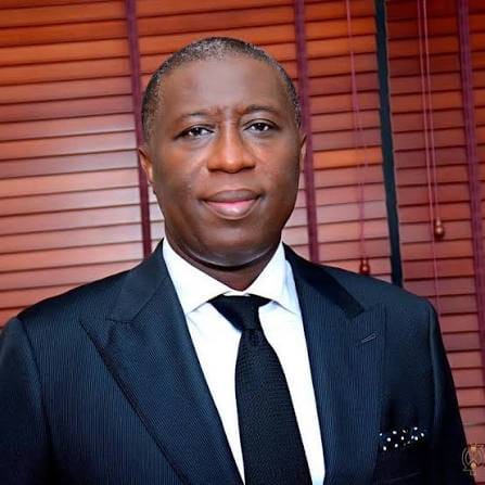 Patrick Boamah credits Godfred Dame for...