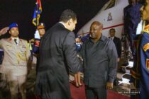Mahama arrives in Egypt for AU summit and inaugural Alamein Africa Forum