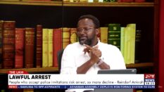 Turning invitations into arrests is making citizens reluctant to assist police – Twumasi Ankrah