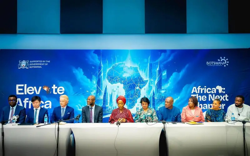 Elevate Africa confirms presidents, vice...