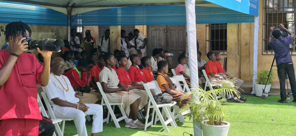 Ecobank Ghana commissions digital learning centre at La-Nkwantanang ...