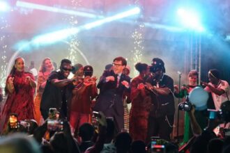 German Unity Day celebrated with music, art and Ghana-Germany friendship in Accra