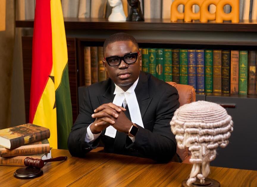 Richard Kwadwo Nyarko: JoyNews Journalist Joins Ghana Bar 2026