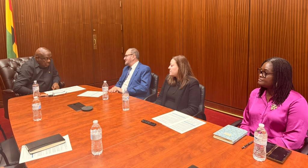 Ghana explores centre of excellence for...