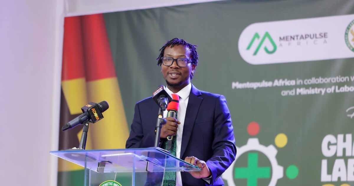 Nana Oye Bampoe Addo: Ghana Health Professional Recruitment 2026 Targets 16,500