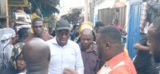 Government promises support for Kumasi Central Market fire victims