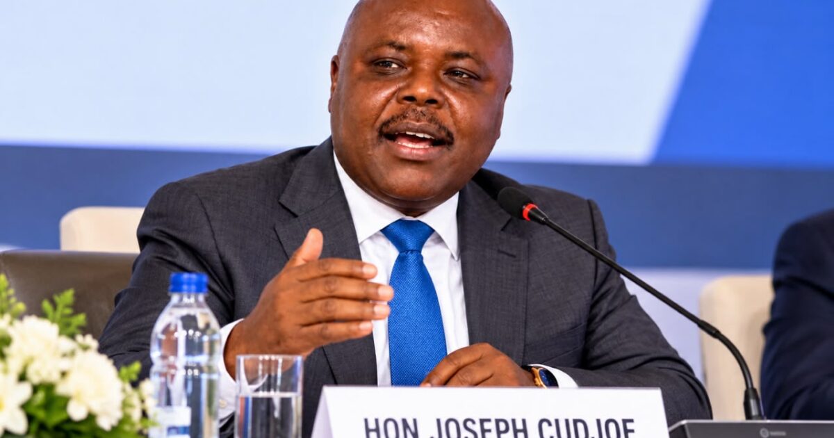 Joseph Cudjoe writes: Ghana must break free from the dangerous mindset that natural resources are the foundation for wealth