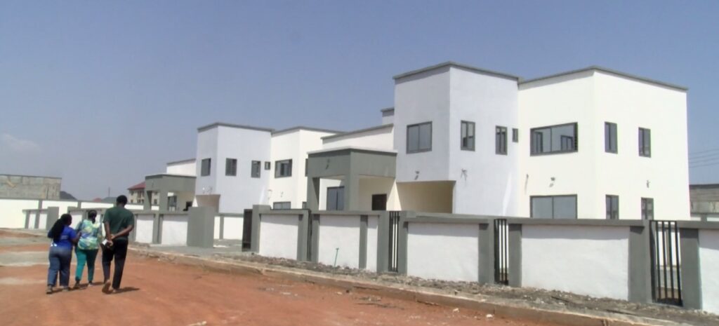 State Housing Company offers 195 homes...