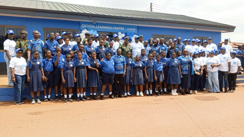 EcoBank invests in digital education of 4...