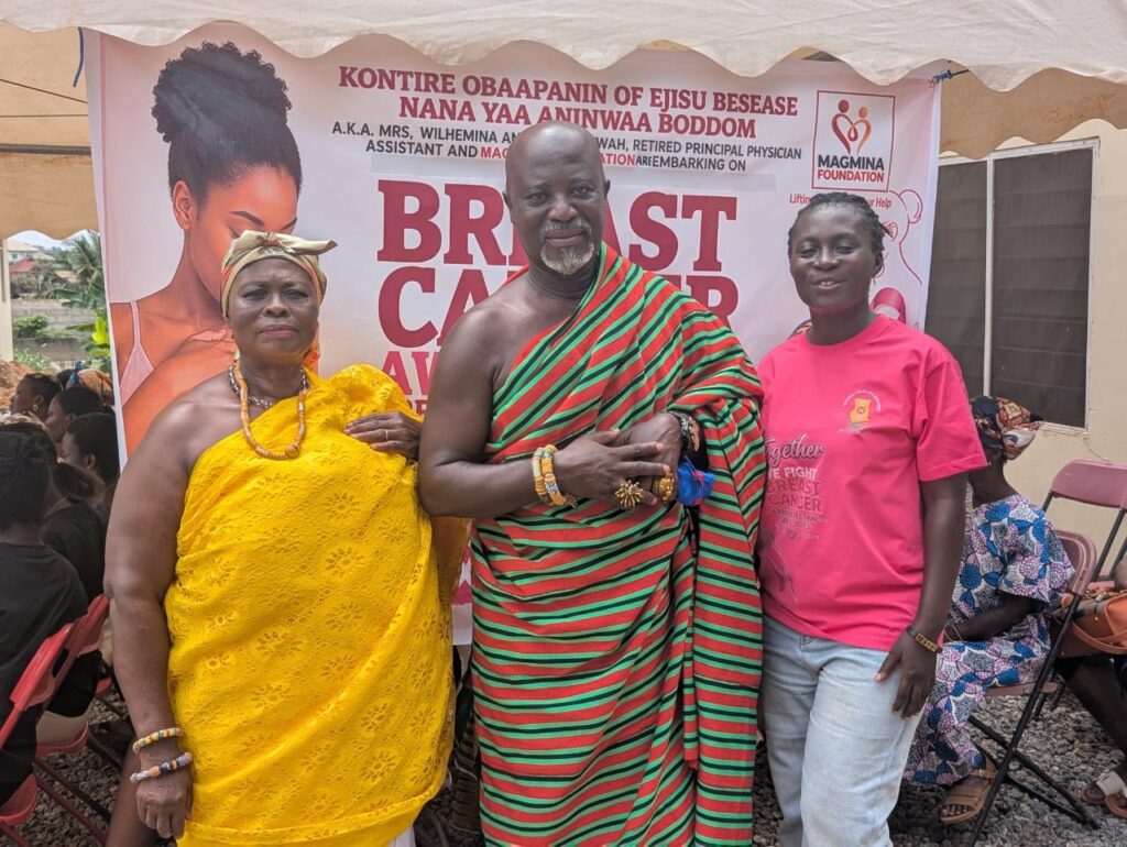 Breast cancer is not a death sentence –...