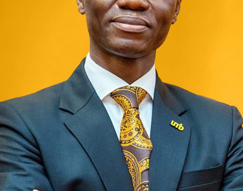 UMB MD wins ‘CEO of the Year’, banking category at 2026 Ghana Credit Excellence Awards