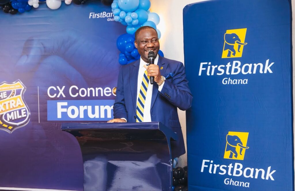 FirstBank Ghana pledges action on customer ...
