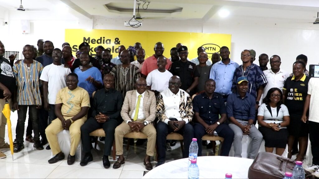 MTN Ghana to spend $1.1bn in 3 years,...