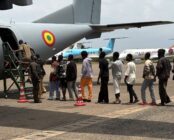 Ghana repatriates 120 Nigerians rescued from suspected cybercrime centres