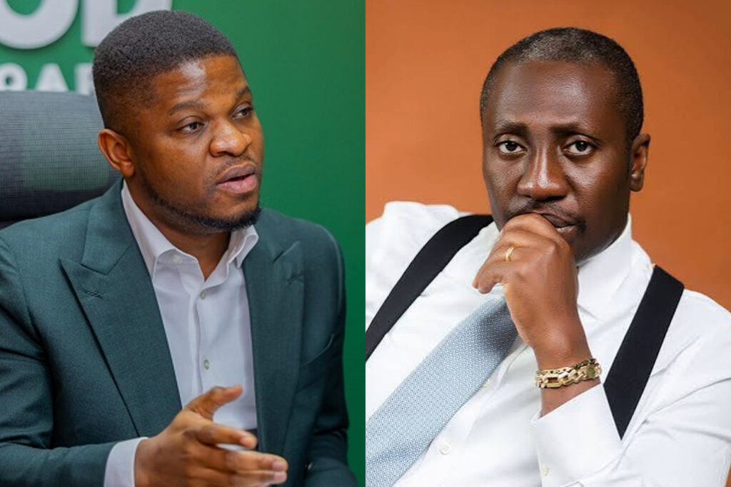 High Court throws out Afenyo-Markin’s...