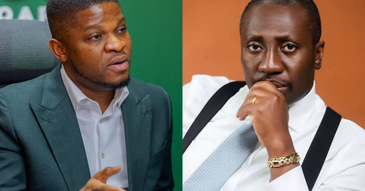 Ghana High Court: Afenyo-Markin Sammy Gyamfi Defamation Dismissal
