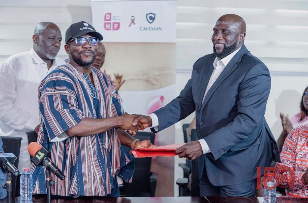 Caveman Watches partners with Mfantsipim School for 150th anniversary